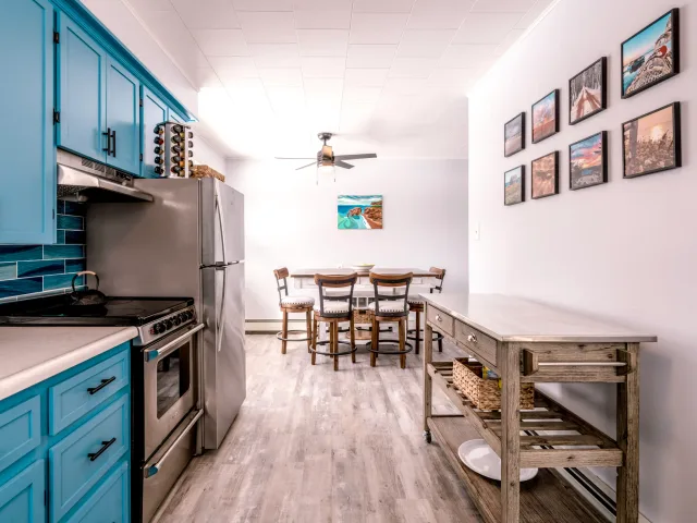 Furnished 3BR Ocean-View Home | Utilities Included | Taxi Service Available